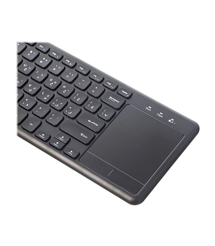 کیبورد بی سیم بیاند مدل Beyond BK-6802 — تصویر ۷