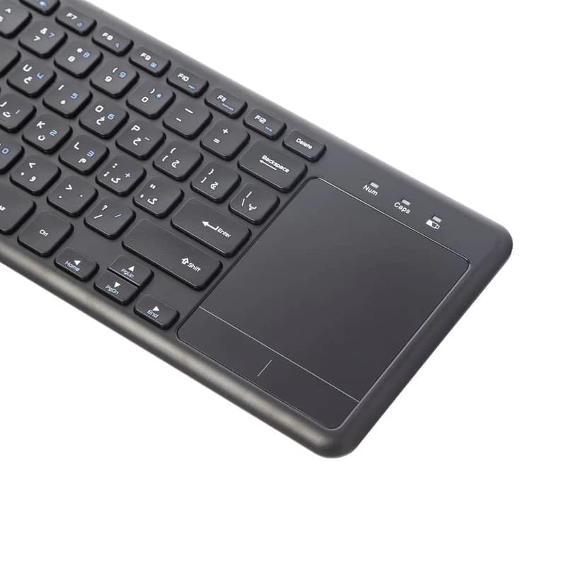 کیبورد بی سیم بیاند مدل Beyond BK-6801RF — تصویر ۷