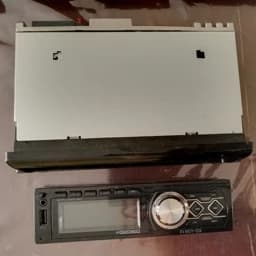 پخش کننده خودرو کنکورد پلاس مدل kd-u3510 — تصویر ۷