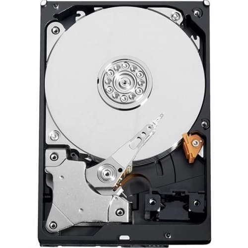 هارددیسک اینترنال وسترن دیجیتال گرین مدل Western Digital Green WD40EZRX 4TB ** کارکرده ** — تصویر ۴