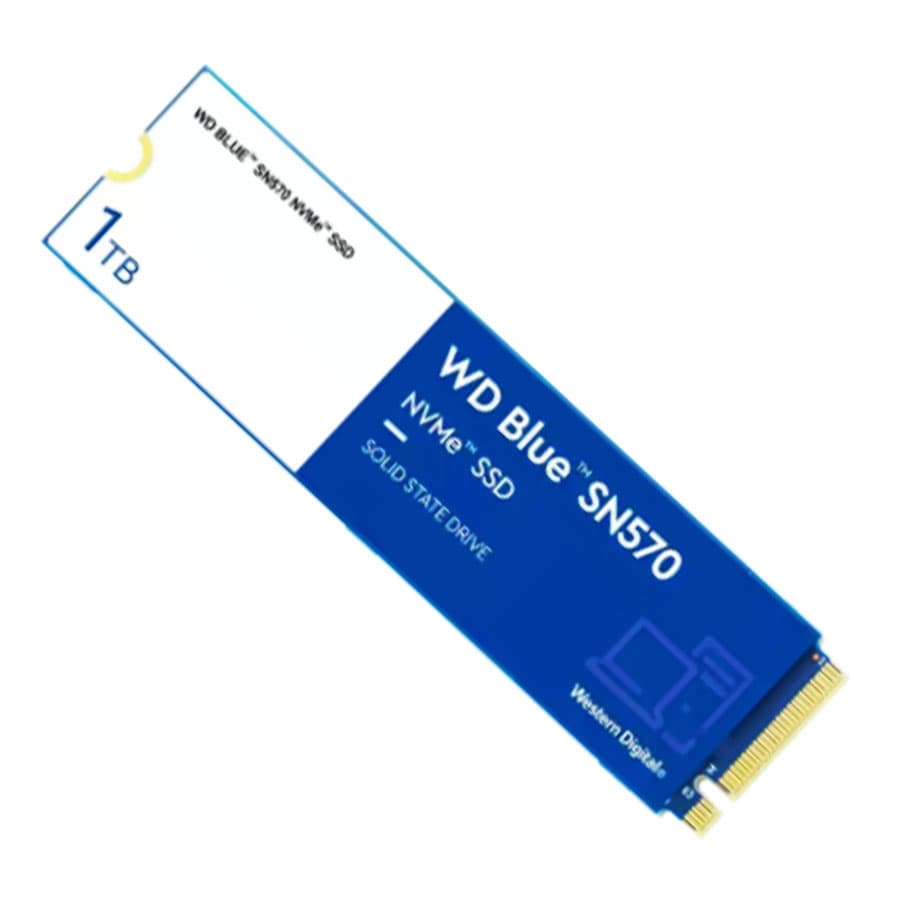اس اس دی اینترنال وسترن مدل Western Digital Blue SN570 1TB — تصویر ۶