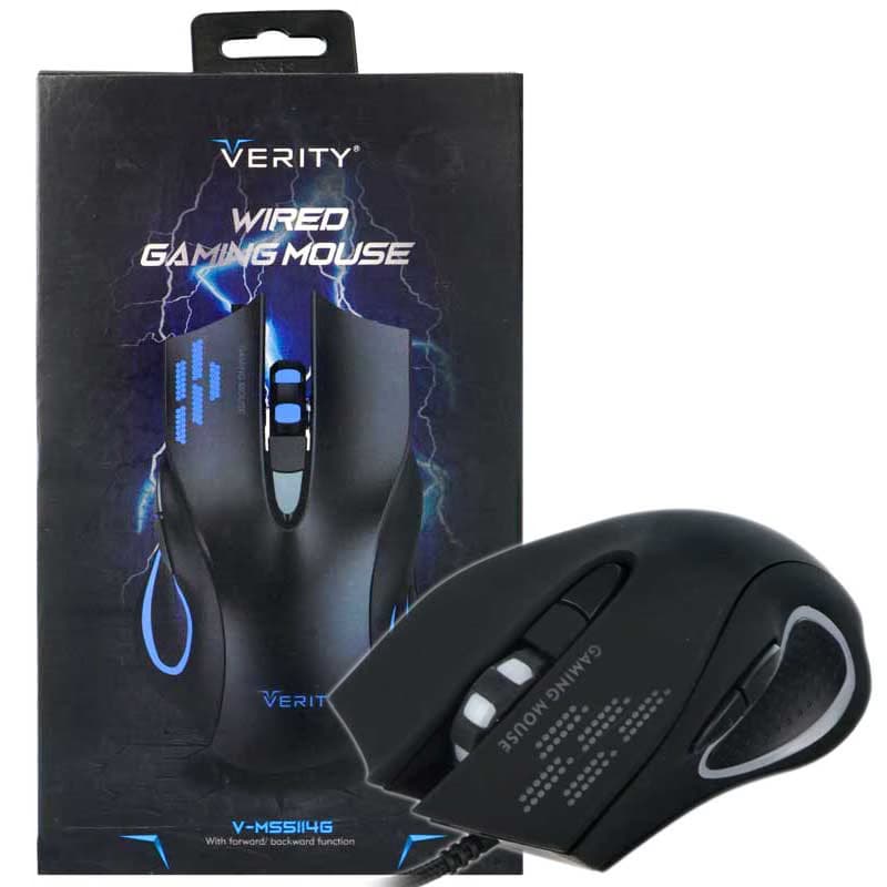 ماوس مخصوص بازی وریتی مدل V-MS5114G — تصویر ۹