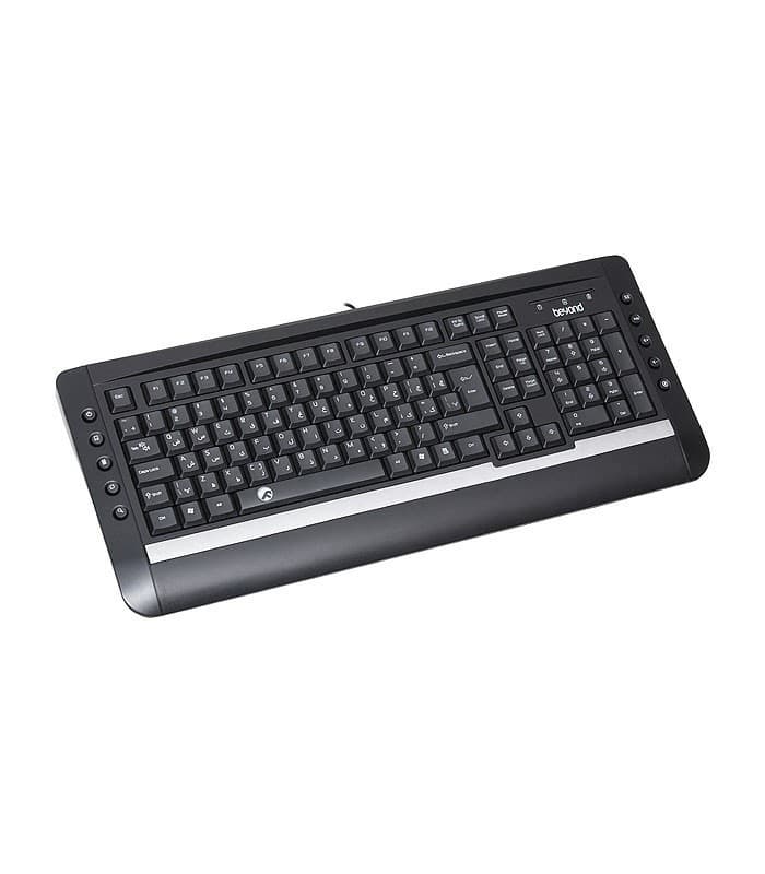 کیبورد باسیم بیاند مدل Beyond BK-6141 — تصویر ۵