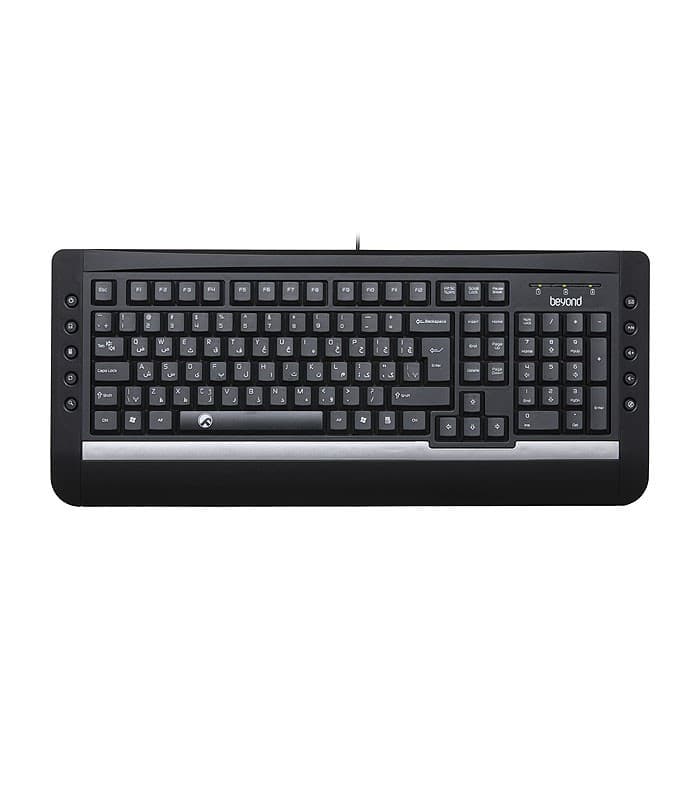 کیبورد باسیم بیاند مدل Beyond BK-6141