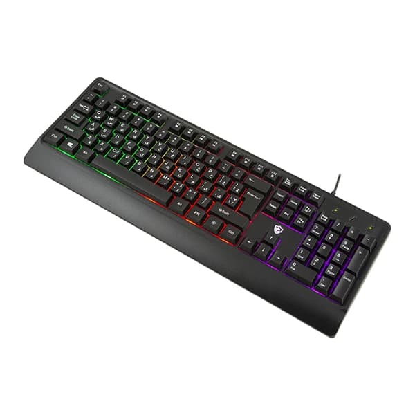 کیبورد باسیم بیاند مدل Beyond BGK-3300 RGB — تصویر ۸