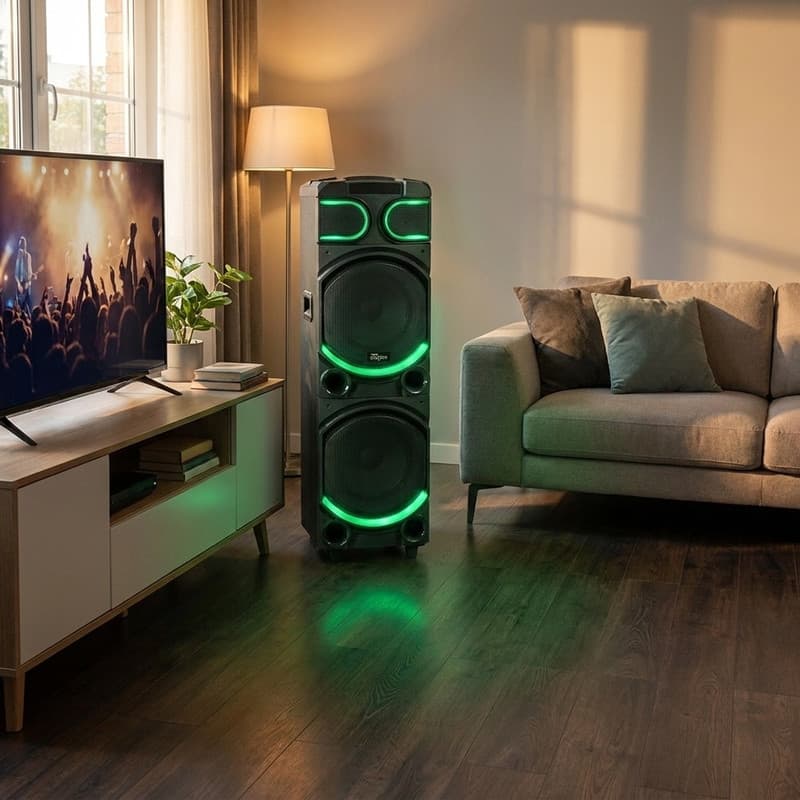پخش کننده خانگی گرین پی جی دبلیو مدل GSP-10280 — تصویر ۹