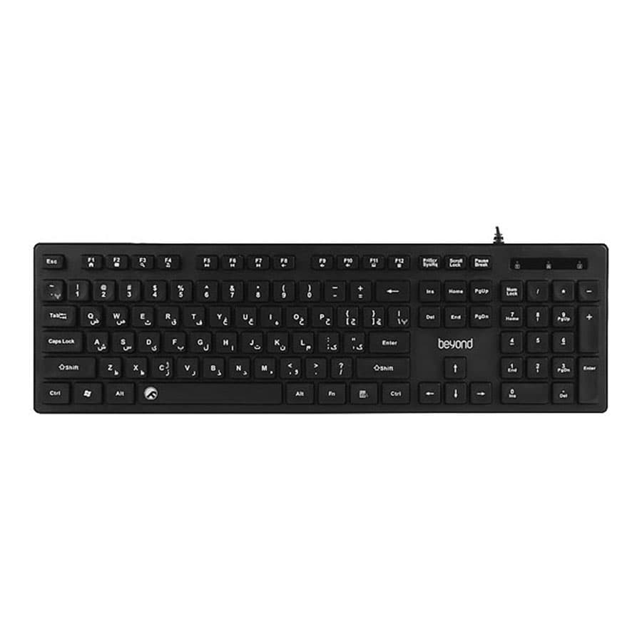 کیبورد باسیم بیاند مدل Beyond BK-3350 — تصویر ۶