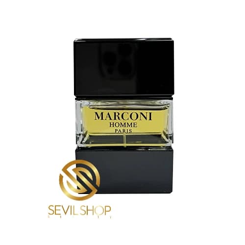 ادکلن مارکونی هوم الیزه فشن Elysees fashion Marconi homme — تصویر ۲