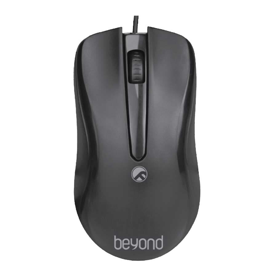موس سیم دار بیاند مدل Beyond BM-1170 — تصویر ۲