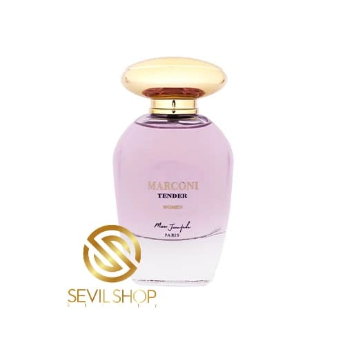 ادکلن مارکونی تندر وومن مارک جوزف Marc Joseph Marconi tender Women — تصویر ۲