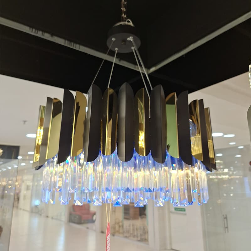 لوستر چشمه نور کد N2693/50 — تصویر ۱۲