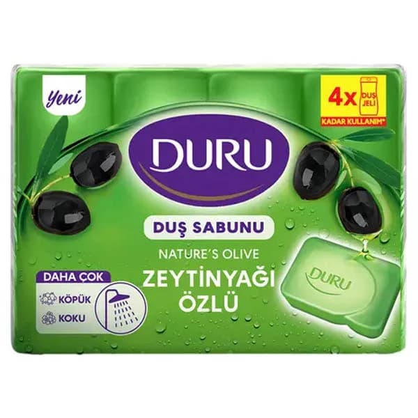 صابون دورو زیتون
