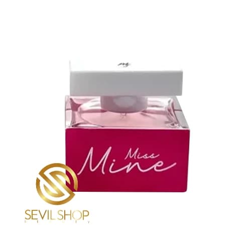 ادکلن میس ماین مارک جوزف Marc Joseph miss mine — تصویر ۲