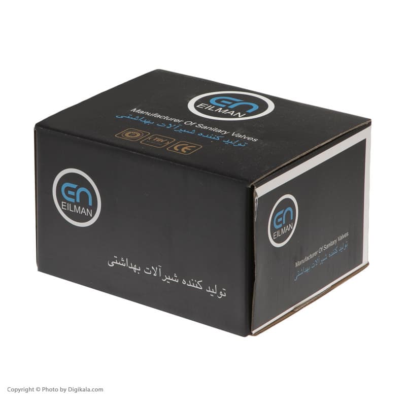 ست شیرآلات ایلمان مدل هلن مجموعه 3 عددی — تصویر ۳