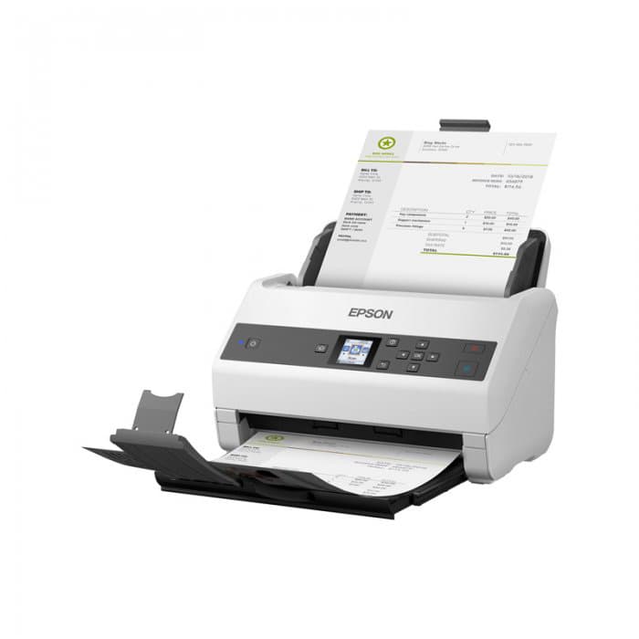 اسکنر اپسون Epson DS-870 — تصویر ۵