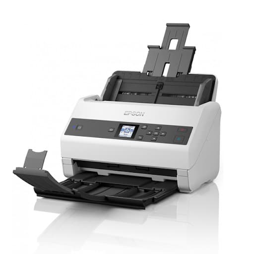 اسکنر اپسون Epson DS-870 — تصویر ۷