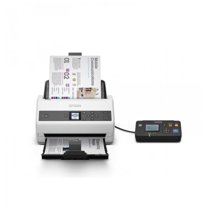 اسکنر اپسون Epson DS-870 — تصویر ۶