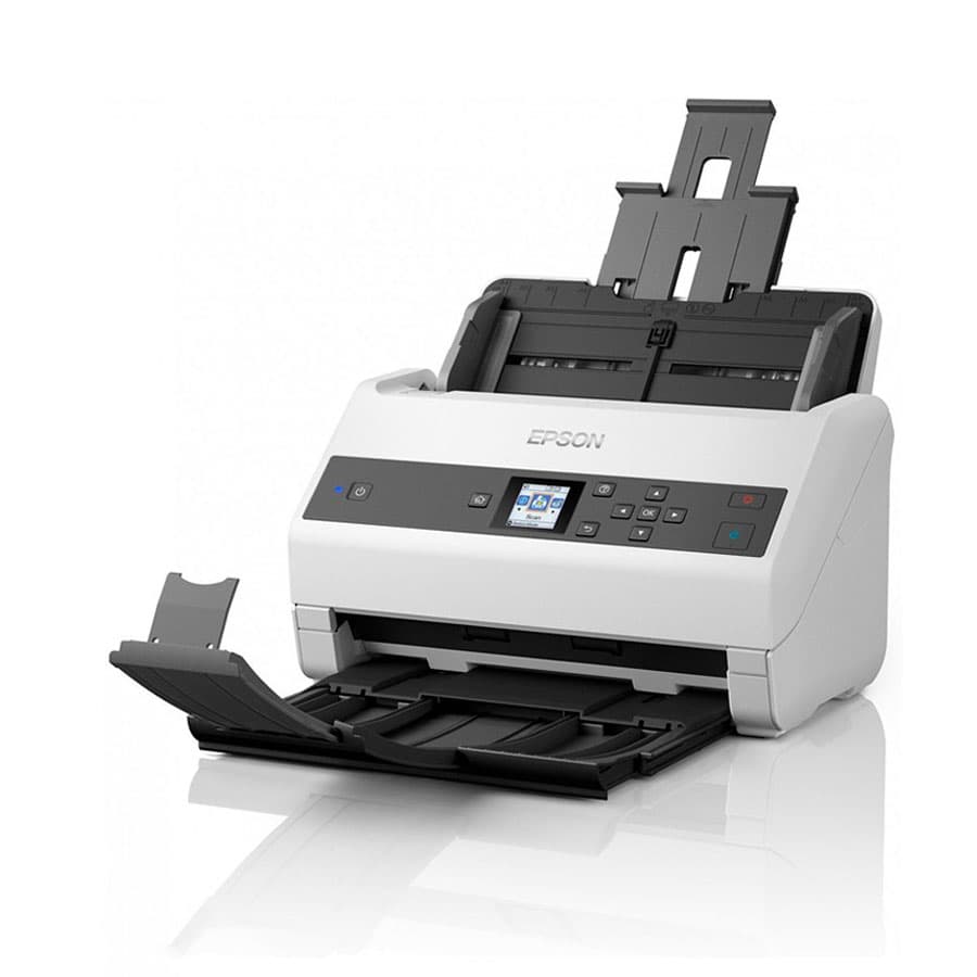 اسکنر اپسون Epson DS-870 — تصویر ۴