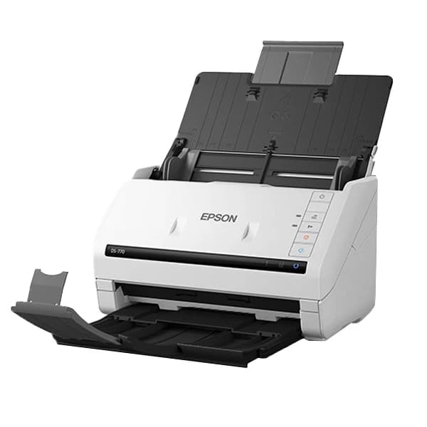 اسکنر اپسون Epson DS-770 — تصویر ۳