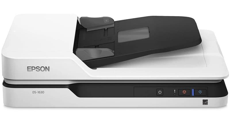 اسکنر اپسون Epson DS-1630 (شرکتی) — تصویر ۴