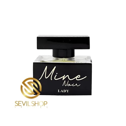 ادکلن ماین نویر لیدی مارک جوزف Marc Joseph mine noir lady — تصویر ۲