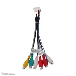 پخش کننده تصویری خودرو کلارو مدل CL-1364 — تصویر ۱۰