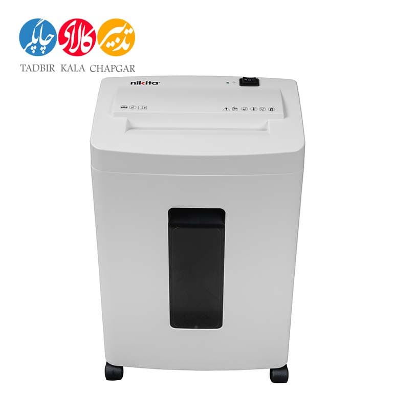 کاغذ خردکن نیکیتا 9305 — تصویر ۹