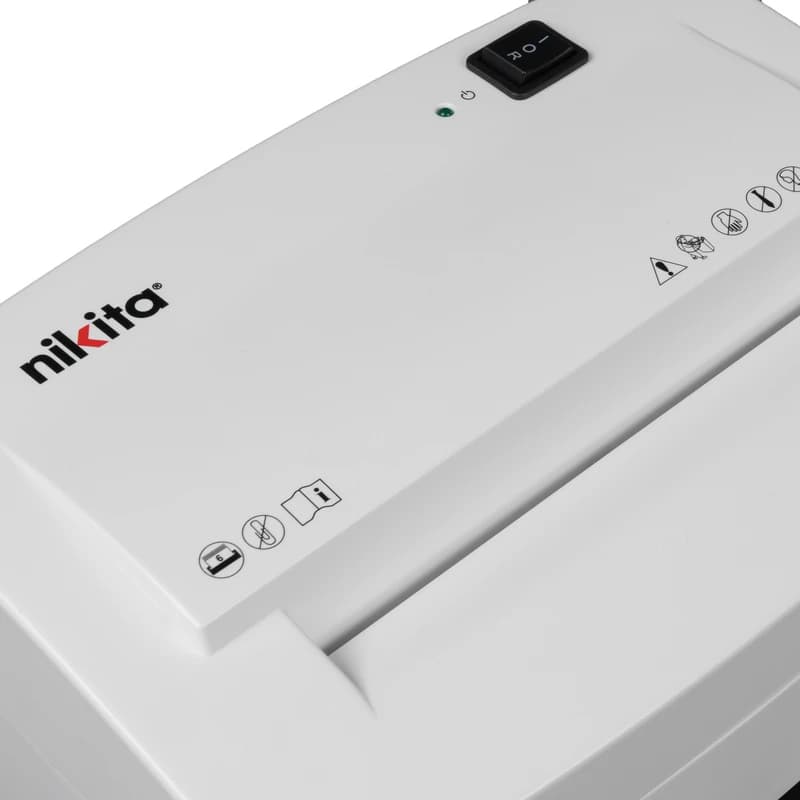 کاغذ خردکن نیکیتا 9305 — تصویر ۵