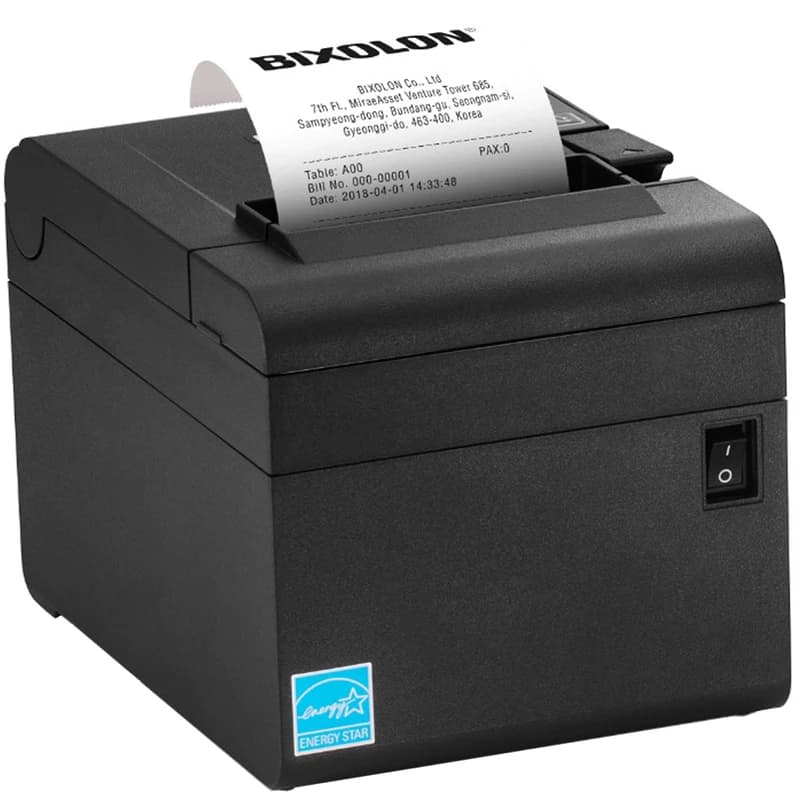 فیش پرینتر Bixolon E300 LAN