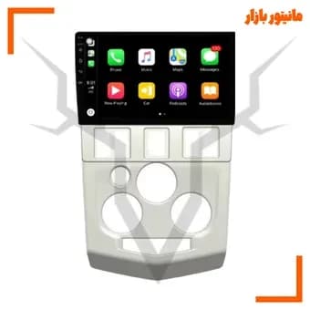 پخش کننده خودرو اینفینیتی مدل A110 مناسب برای خودرو رنو L90 — تصویر ۲
