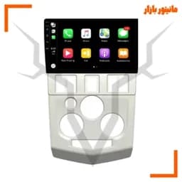 پخش کننده خودرو اینفینیتی مدل A110 مناسب برای خودرو رنو L90 — تصویر ۳