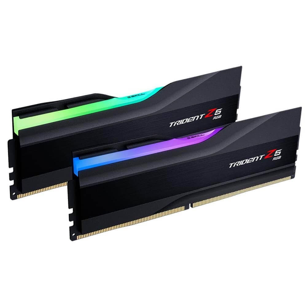 رم جی اسکیل دو کاناله G.Skill Trident Z5 RGB 32GB 6600MHz DDR5 CL34 — تصویر ۷