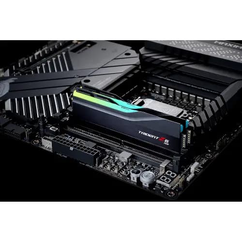 رم جی اسکیل دو کاناله G.Skill Trident Z5 RGB 64GB 6400MHz DDR5 CL32 — تصویر ۶