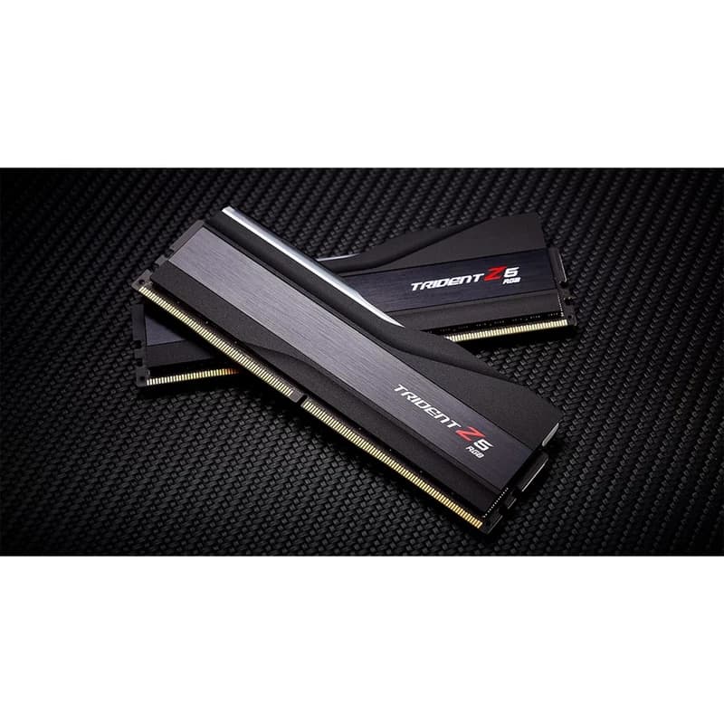 رم جی اسکیل دو کاناله G.Skill Trident Z5 RGB 32GB 6400MHz DDR5 CL32 — تصویر ۸