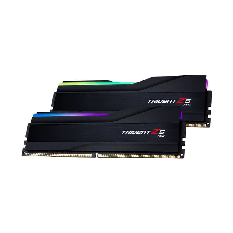 رم جی اسکیل دو کاناله G.Skill Trident Z5 RGB 32GB 6400MHz DDR5 CL32 — تصویر ۱۰