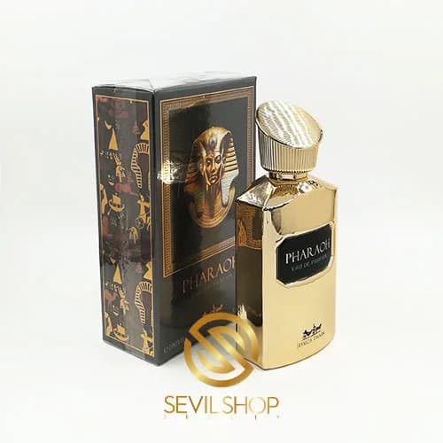 ادکلن فرعون جسیکا تواین Jessica Twain Pharaoh EDP — تصویر ۳