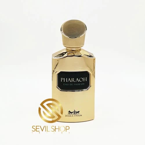 ادکلن فرعون جسیکا تواین Jessica Twain Pharaoh EDP — تصویر ۴