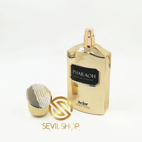 ادکلن فرعون جسیکا تواین Jessica Twain Pharaoh EDP — تصویر ۵