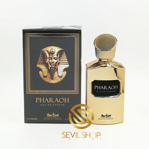 ادکلن فرعون جسیکا تواین Jessica Twain Pharaoh EDP
