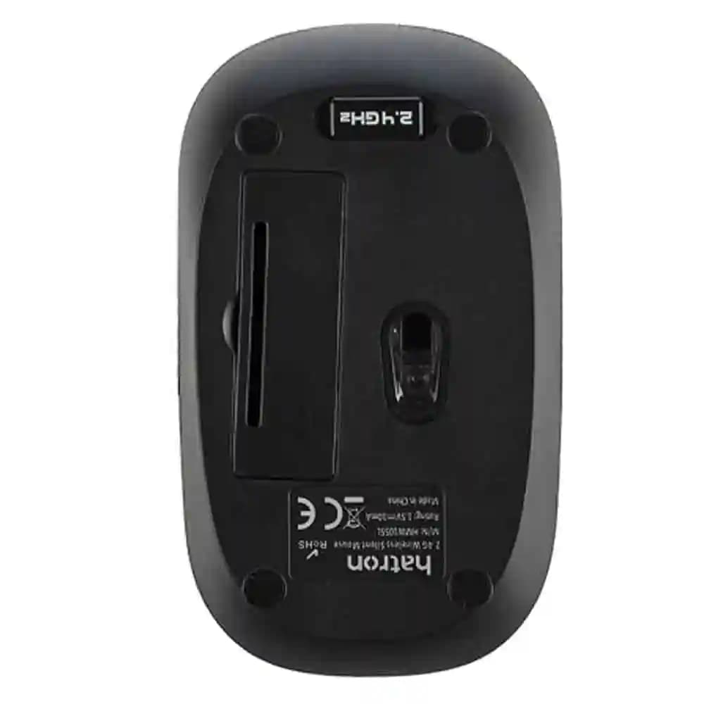 ماوس هترون مدل HMW105SL — تصویر ۹
