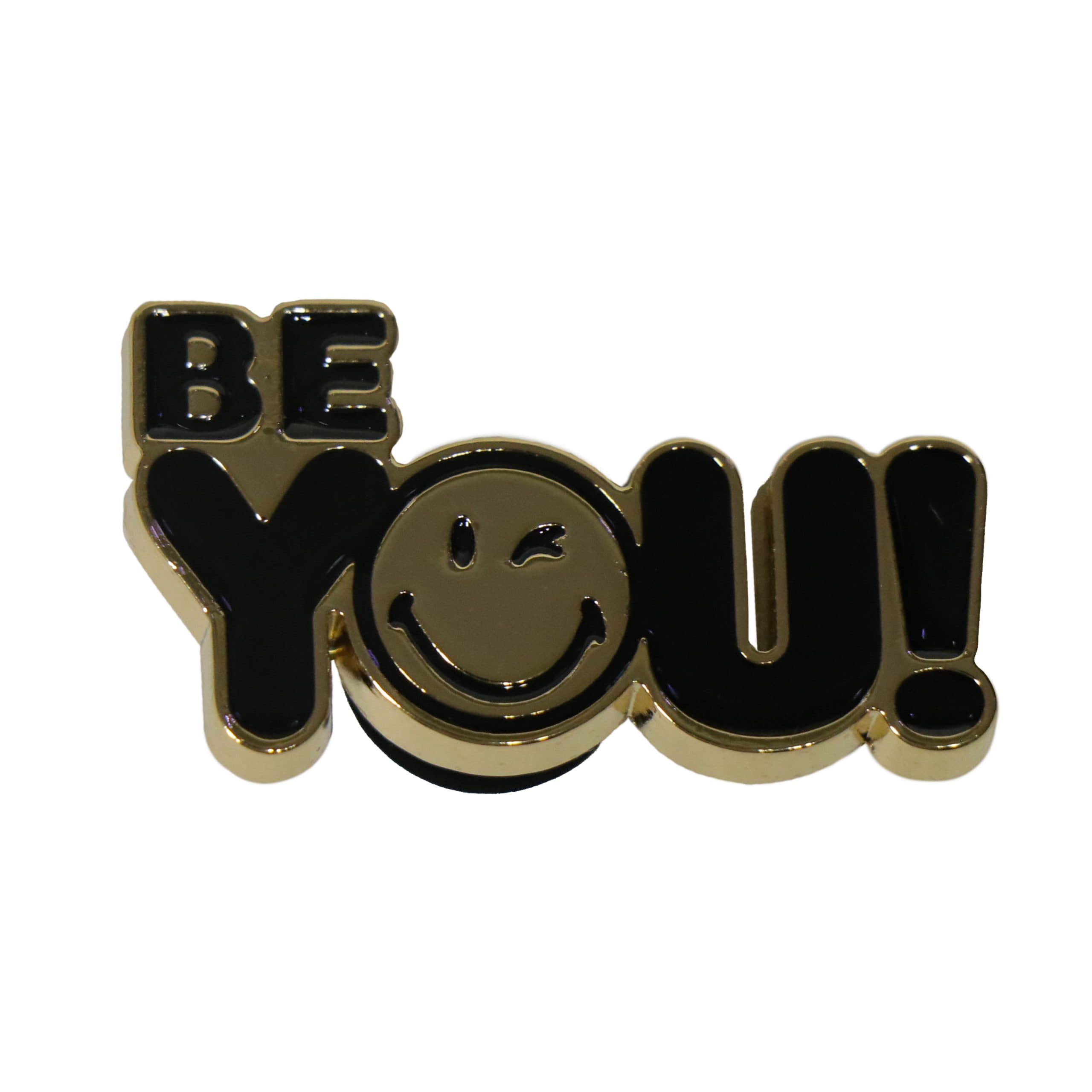 جيبيتز فلزی طرح BE YOU — تصویر ۲