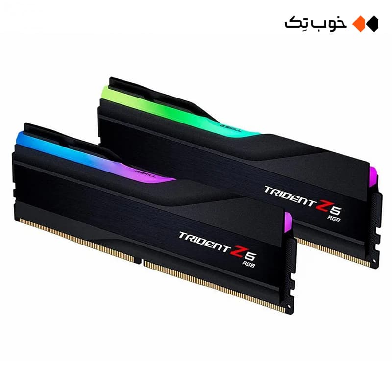 رم جی اسکیل دو کاناله G.Skill Trident Z5 RGB 32GB 6000MHz DDR5 CL36 — تصویر ۹