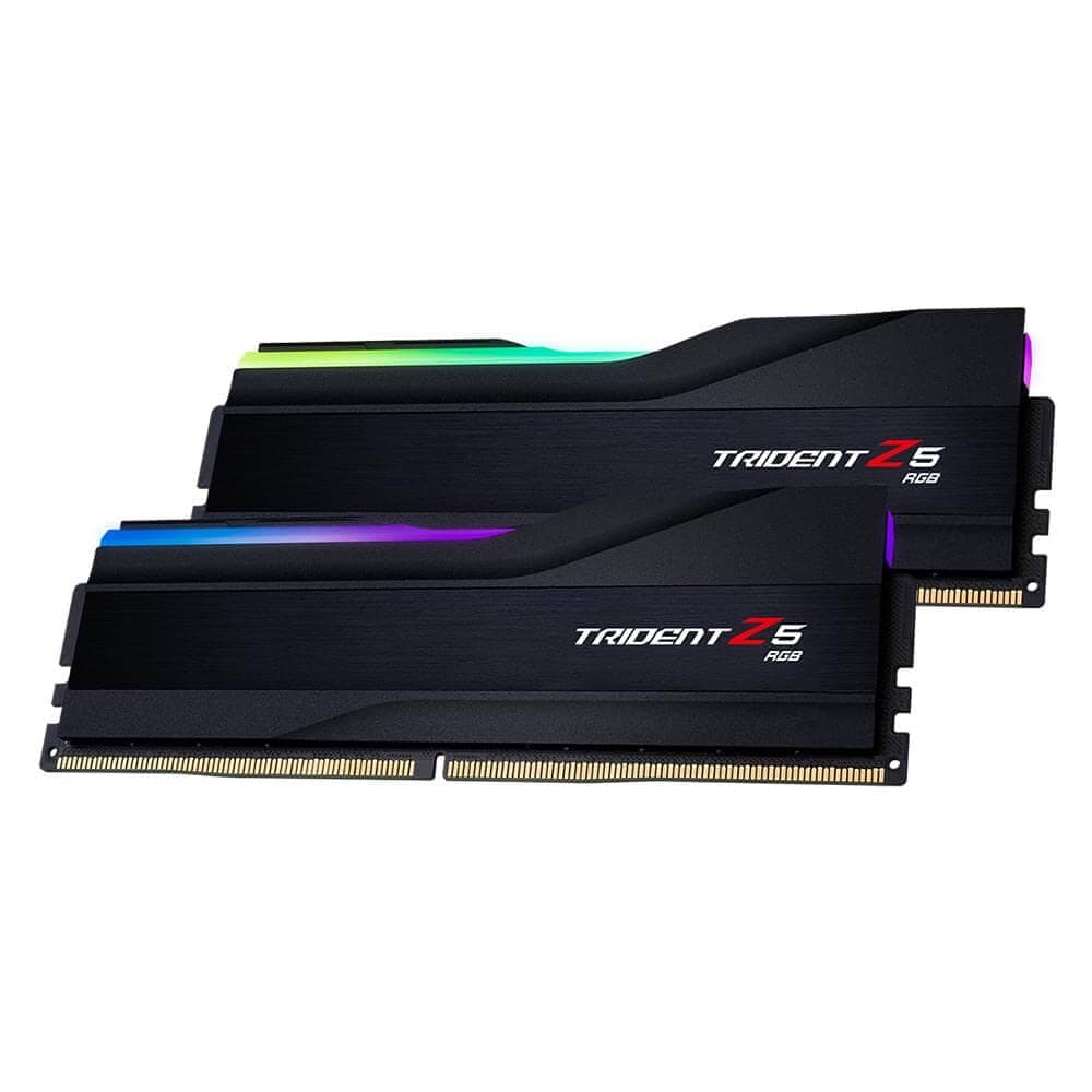 رم جی اسکیل دو کاناله G.Skill Trident Z5 RGB 32GB 6000MHz DDR5 CL36 — تصویر ۳
