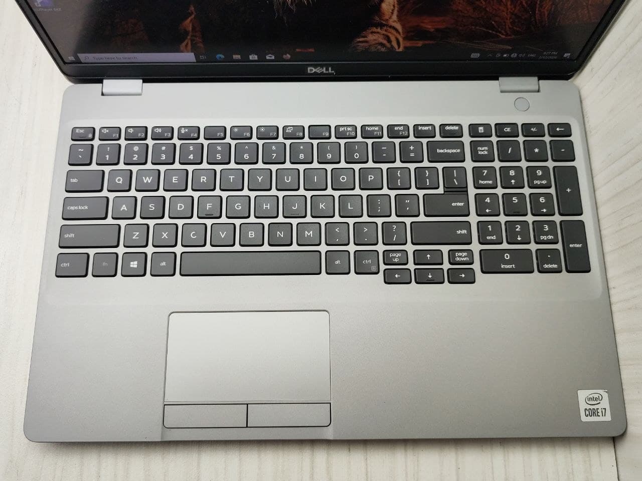 لپ تاپ استوک دل Dell Latitude 5511 پردازنده i7 — تصویر ۴