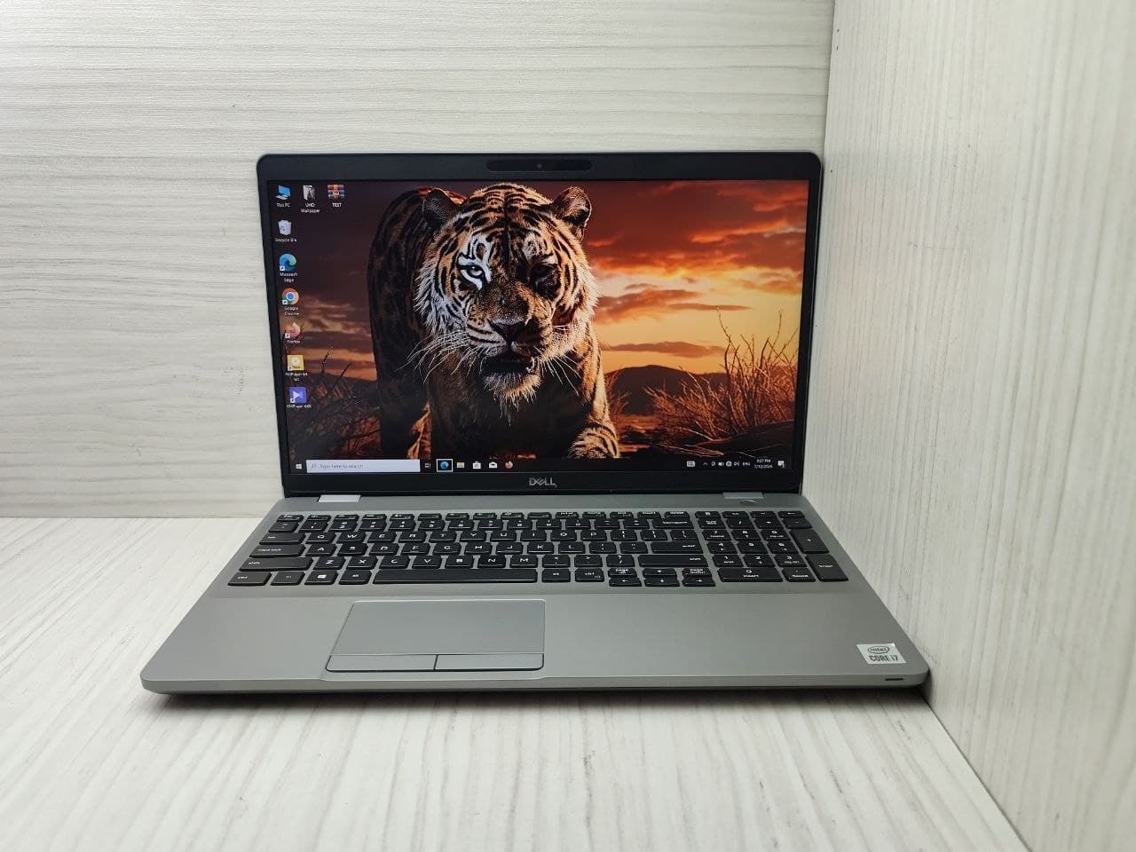 لپ تاپ استوک دل Dell Latitude 5511 پردازنده i7 — تصویر ۸