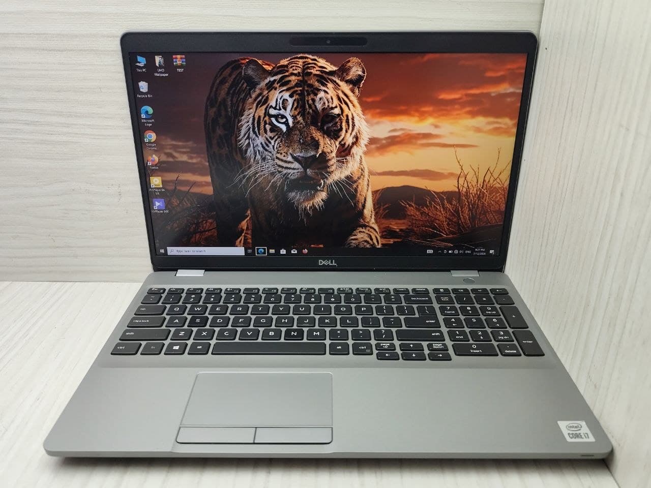 لپ تاپ استوک دل Dell Latitude 5511 پردازنده i7 — تصویر ۶