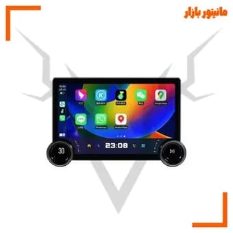 پخش کننده تصویری خودرو مدل Diamond-10.1 — تصویر ۲