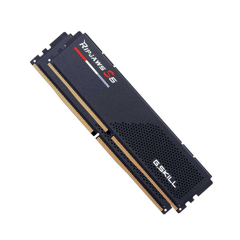 رم جی اسکیل دو کاناله G.Skill RIPJAWS S5 64GB 5600MHz DDR5 CL36 — تصویر ۶