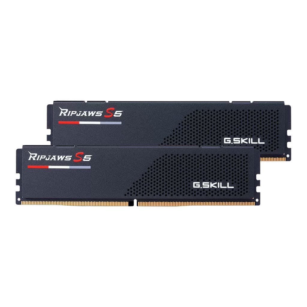 رم جی اسکیل دو کاناله G.Skill RIPJAWS S5 64GB 5600MHz DDR5 CL36