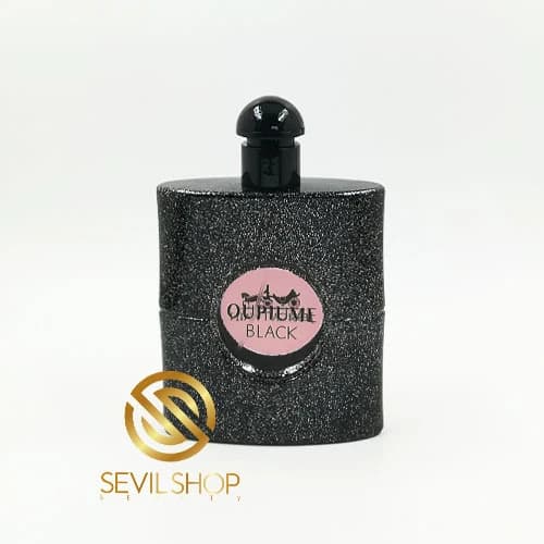 ادکلن بلک اوپیوم جسیکا تواین Jessica Twain Oupiume Black — تصویر ۸